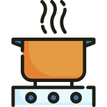 Cooked icon