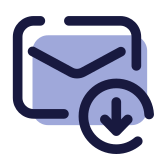 Download Mail icon