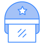 Cop icon