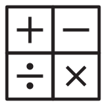 Calculator icon