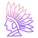 Native American icon