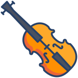 Violin icon