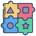 Puzzle icon