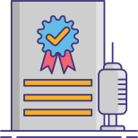 Vaccination icon