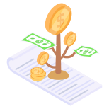 Money Plant icon