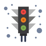 Traffic Light icon