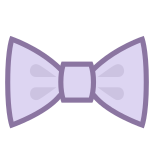 Nœud papillon icon
