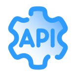 Impostazioni API icon