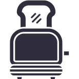 Brread toaster icon