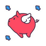 Piggy Bank icon