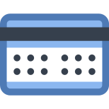 Token Card Code icon