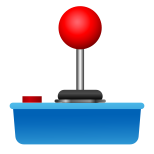 Joystick- icon