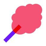 Cotton Candy icon