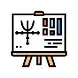 Presentation icon