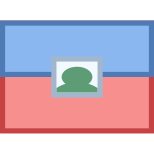 Haiti Flag icon