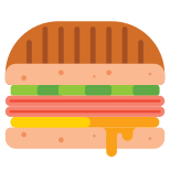 Cuban Sandwich icon