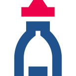 Botella de agua icon