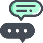 Chat icon