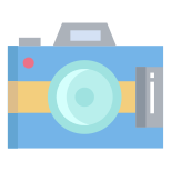 Fotocamera icon