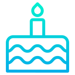 Birthday Cake icon