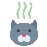 gatto puzzolente icon