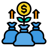 Profit Growth icon