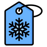 Label icon