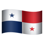 Panama-Emoji icon