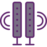 Speakers icon