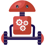 Robot icon