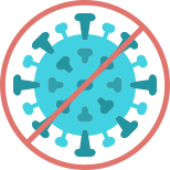 Coronavirus icon