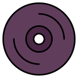 Cd icon