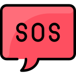 Sos icon