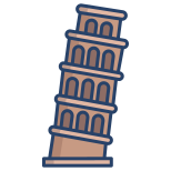 Pisa Tower icon