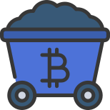 Bitcoin icon