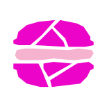 Macaron icon