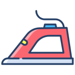 Ironing icon