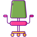 Desk Chair icon