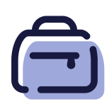 Handbag icon