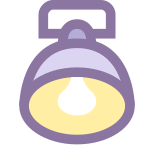 スクープ照明 icon