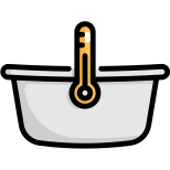 Water Temperature icon