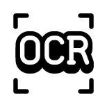 Allgemeine OCR icon