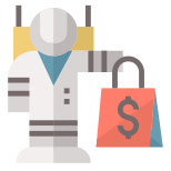 Shopper icon