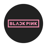 ブラックピンク icon