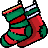 Chaussette de Noël icon