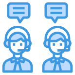 Customer Support Agents icon