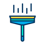 Broom icon