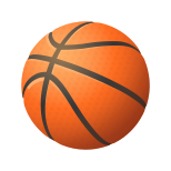 emoji de basquete icon