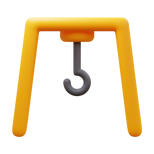 Overhead Crane icon