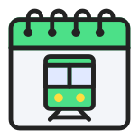 Train Schedule icon